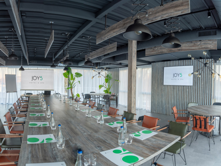 kongresna sala kongresni turizam konferencijska sala joy5 hotel