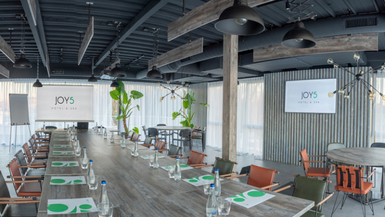 kongresna sala kongresni turizam konferencijska sala joy5 hotel